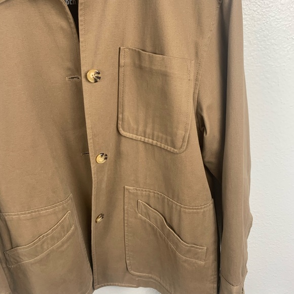 EMANUEL UNGARO LIBERTE VINTAGE CAMEL COAT - Picture 6 of 12